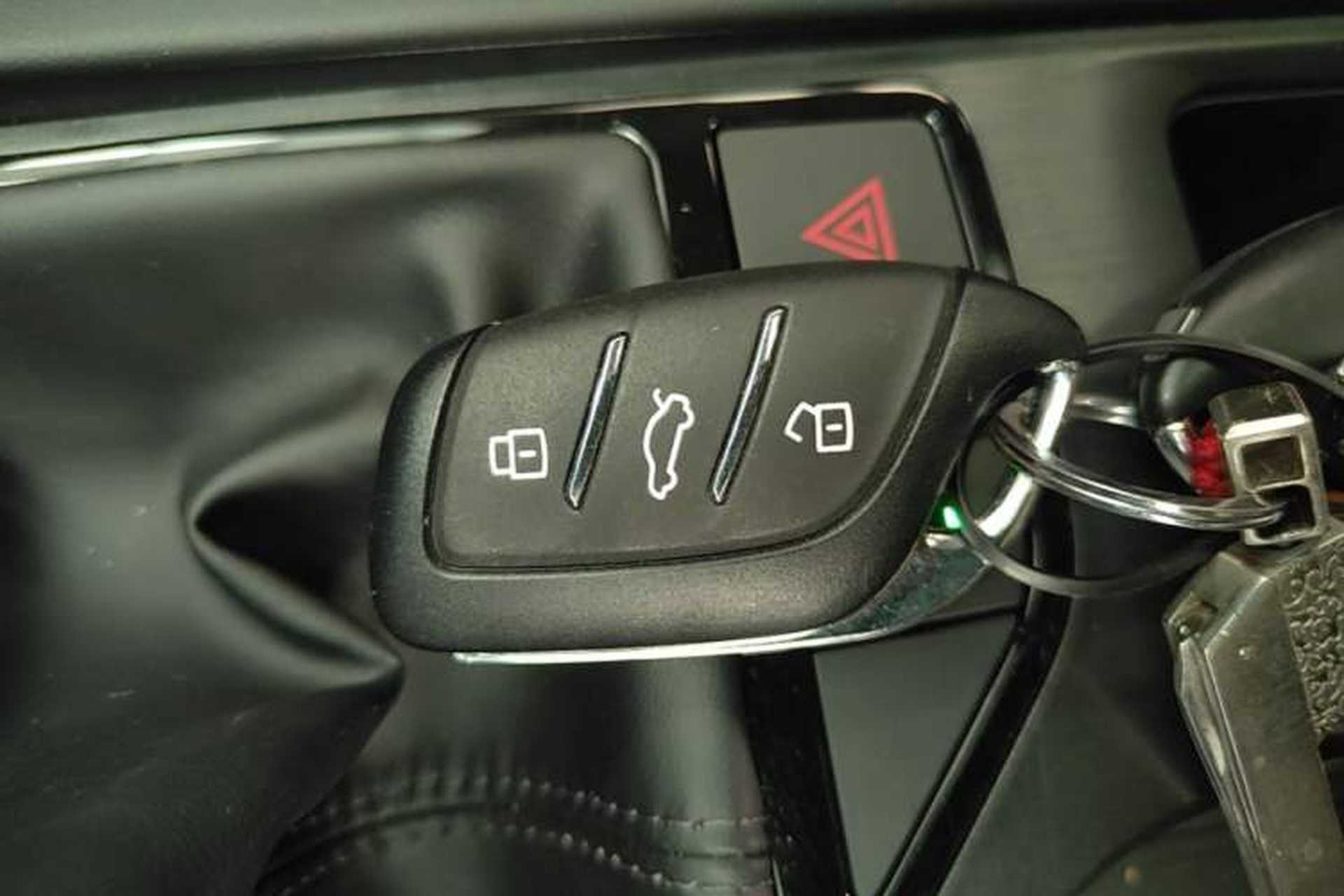 Used Roewe i5 2023 1.5L Manual Excellence Edition Vehicle Key