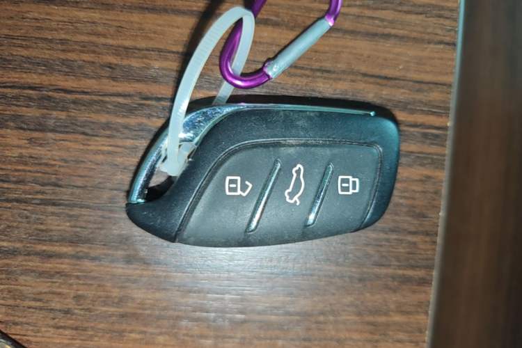 Used Roewe i5 2023 1.5L CVT Luxury Edition Vehicle Key