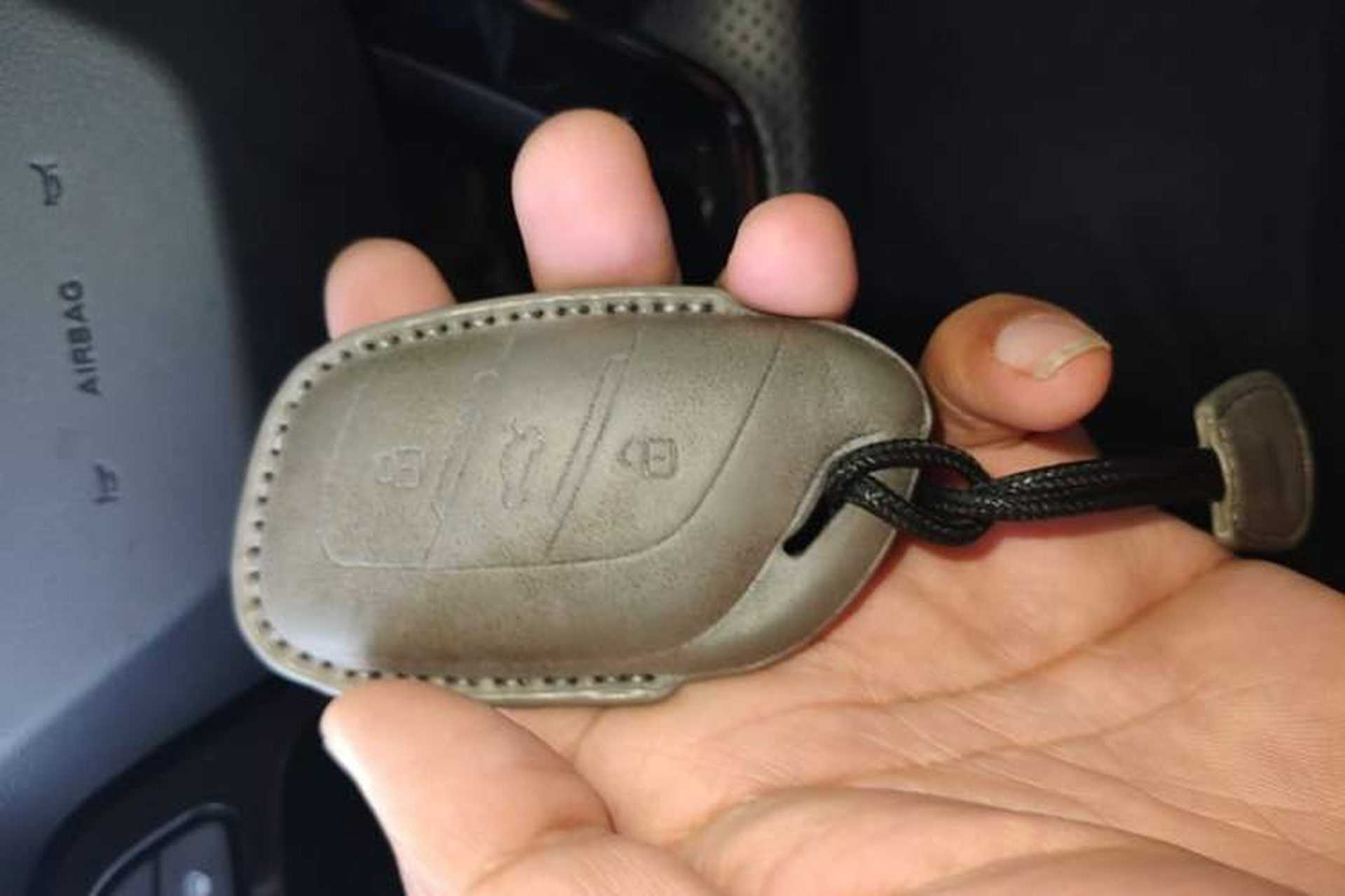 Used Roewe i5 2023 1.5L CVT Luxury Edition Vehicle Key