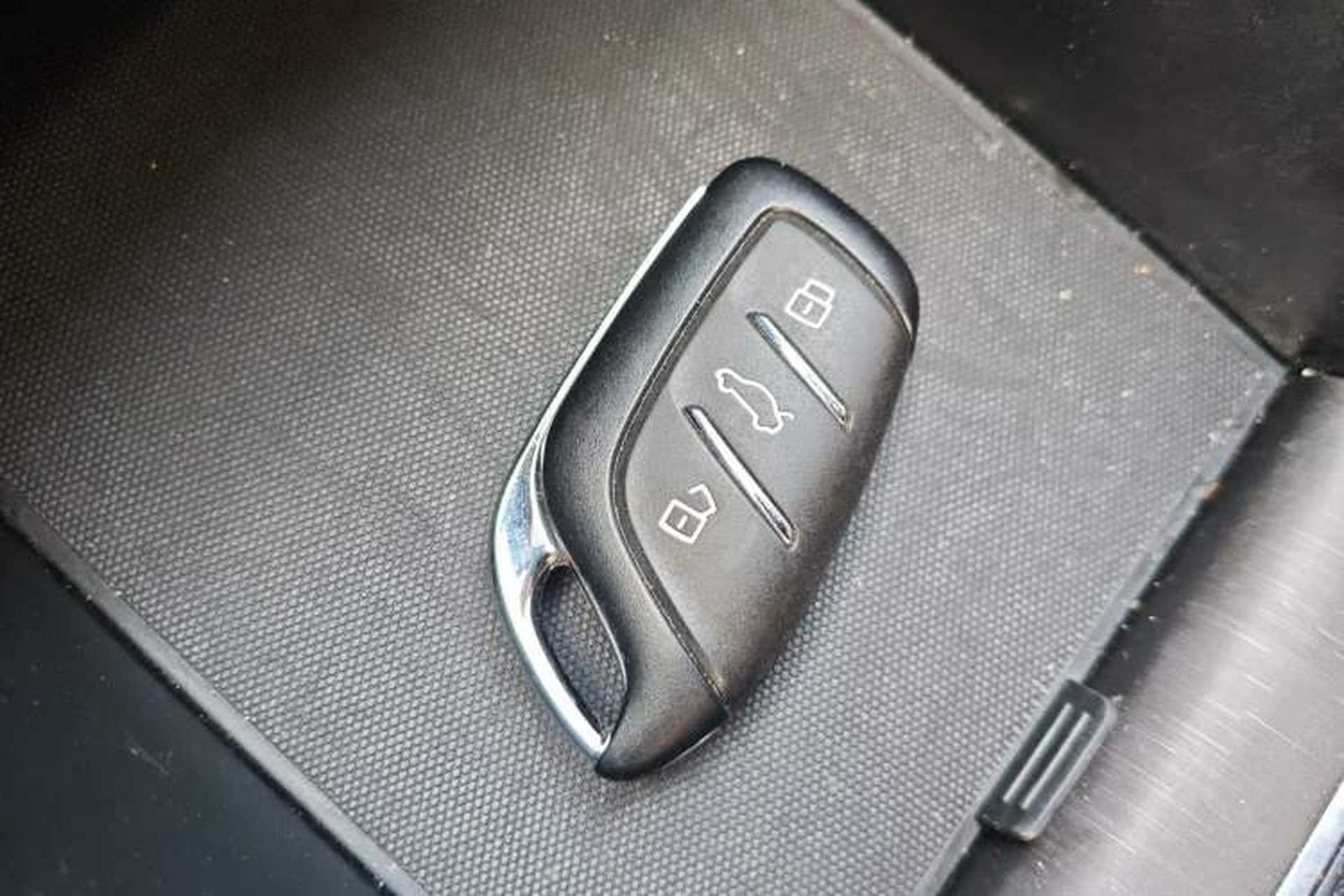 Used Roewe i5 2023 1.5L CVT Flagship Edition Vehicle Key