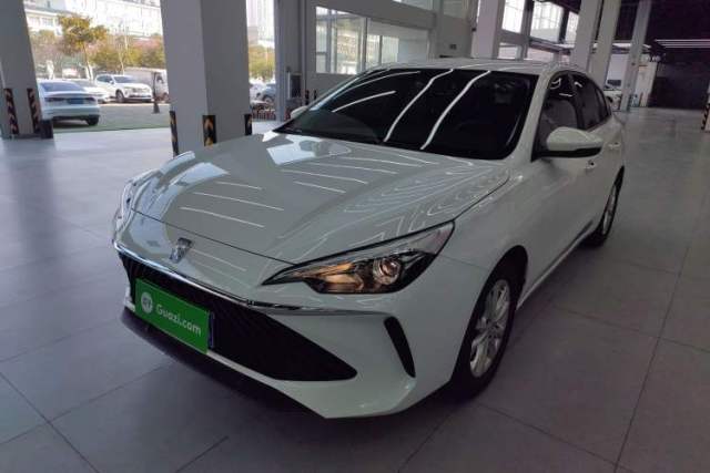 Used Roewe i5 2023 1.5L CVT Luxury Edition