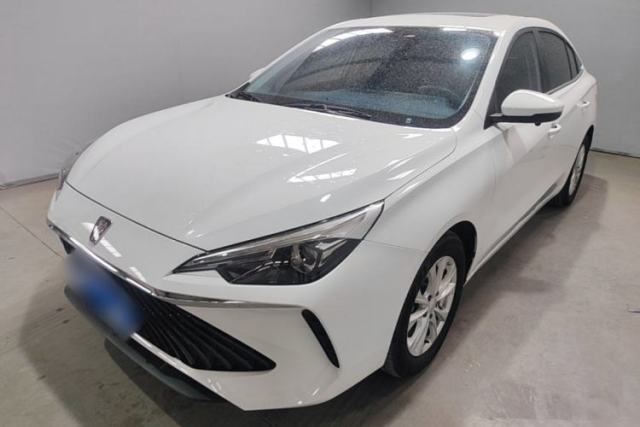 Used Roewe i5 2023 1.5L CVT Luxury Edition