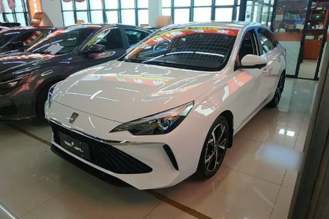 Used Roewe i5 2023 1.5L CVT Luxury Edition