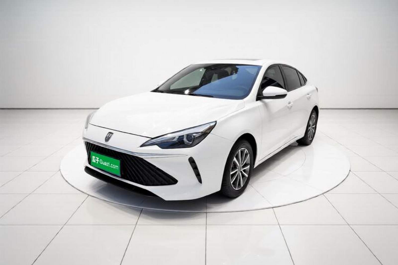 Фото Roewe с площадки
