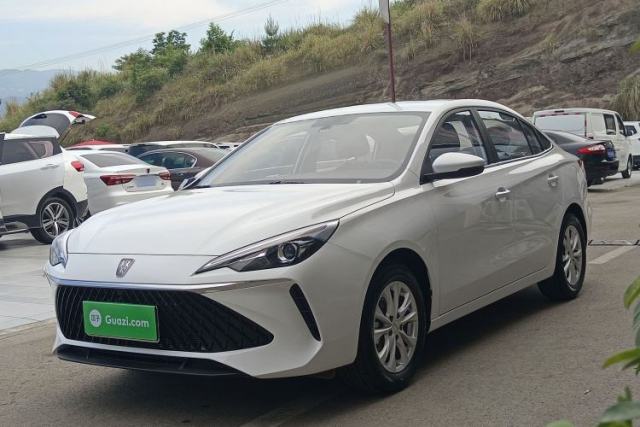 Used Roewe i5 2023 1.5L CVT Luxury Edition