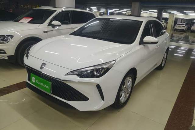 Used Roewe i5 2023 1.5L CVT Luxury Edition