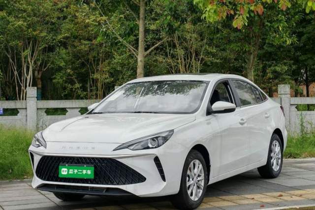 Used Roewe i5 2023 1.5L CVT Luxury Edition