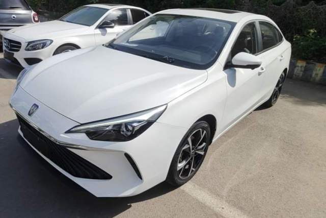 Used Roewe i5 2023 1.5L CVT Luxury Edition
