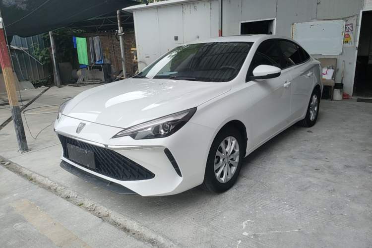 Used Roewe i5 2023 1.5L CVT Luxury Edition Guazi used car, China used car export, Used car for sale, Used Roewe cars, Cheapest cars for sale