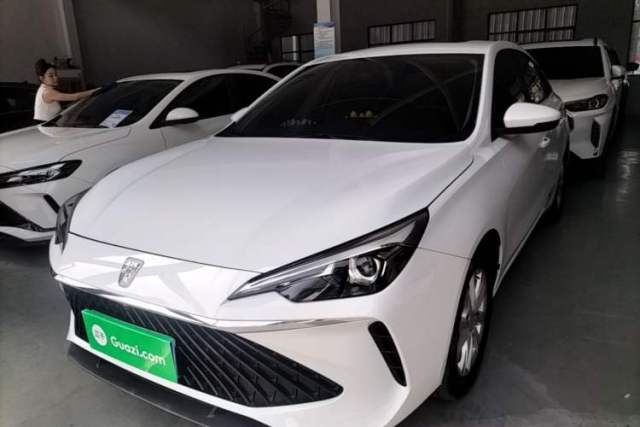 Used Roewe i5 2023 1.5L CVT Luxury Edition