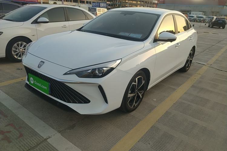 Used Roewe i5 2023 1.5L CVT Luxury Edition Guazi used car, China used car export, Used car for sale, Used cars, Cheapest cars for sale