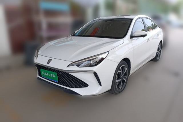 Used Roewe i5 2023 1.5L CVT Luxury Edition