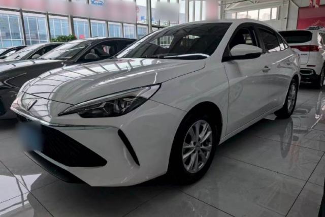 Roewe i5 2023 1.5L CVT Luxury Edition de segunda mano