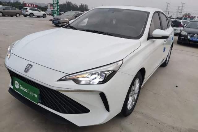 Used Roewe i5 2023 1.5L CVT Luxury Edition