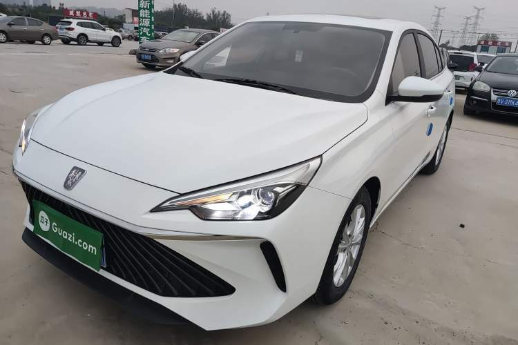 Used Roewe i5 2023 1.5L CVT Luxury Edition Guazi used car, China used car export, Used car for sale, Used cars, Cheapest cars for sale