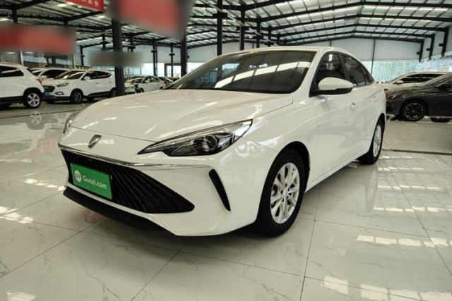 Used Roewe i5 2023 1.5L Manual Excellence Edition