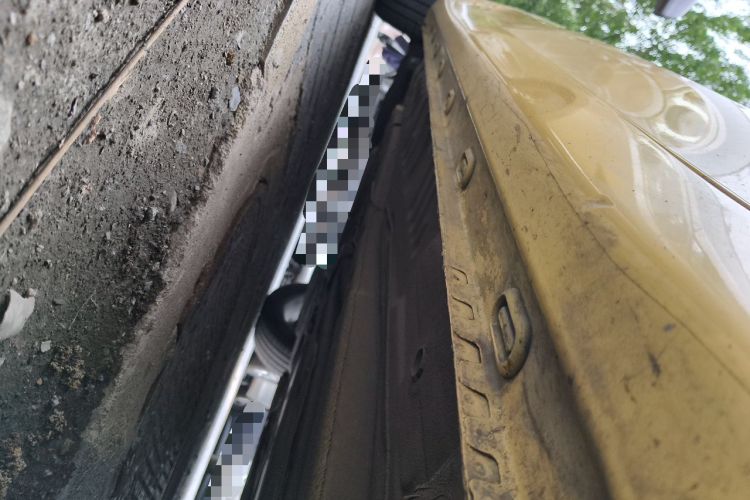 Used Roewe i5 2023 1.5L CVT Flagship Edition Chassis Front Right
