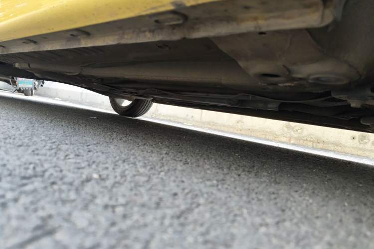 Used Roewe i5 2023 1.5L CVT Flagship Edition Chassis Front Right
