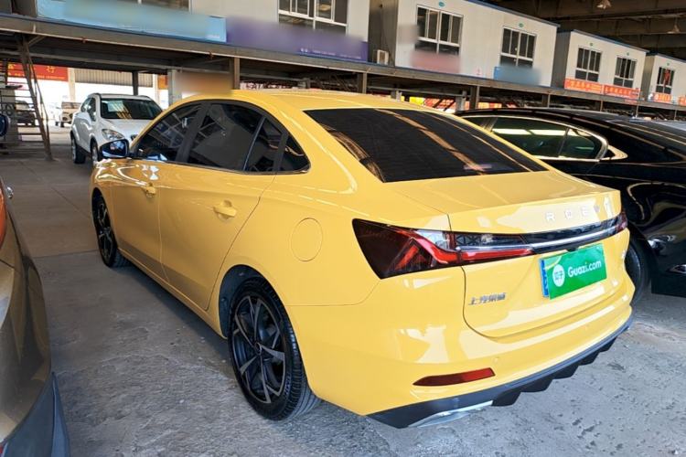Used Roewe i5 2023 1.5L CVT Flagship Edition Exterior 2