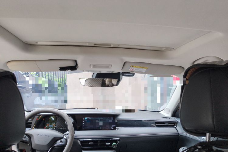 Used Roewe i5 2023 1.5L CVT Flagship Edition Headliner