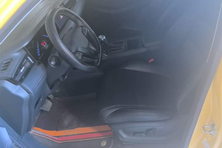 Used Roewe i5 2023 1.5L CVT Flagship Edition Left Front Seat