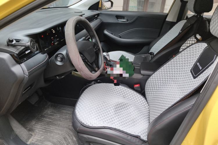 Used Roewe i5 2023 1.5L CVT Flagship Edition Left Front Seat