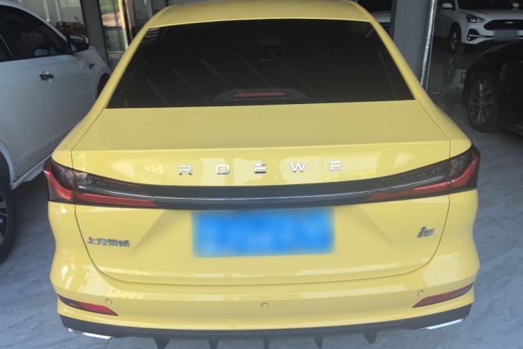 Used Roewe i5 2023 1.5L CVT Flagship Edition Rear
