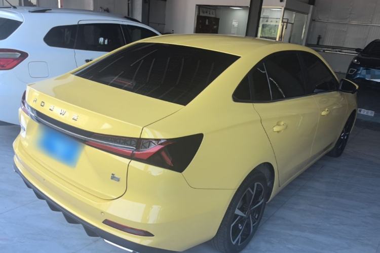Used Roewe i5 2023 1.5L CVT Flagship Edition Rear Right 45 Deg