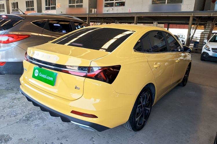 Used Roewe i5 2023 1.5L CVT Flagship Edition Rear Right 45 Deg