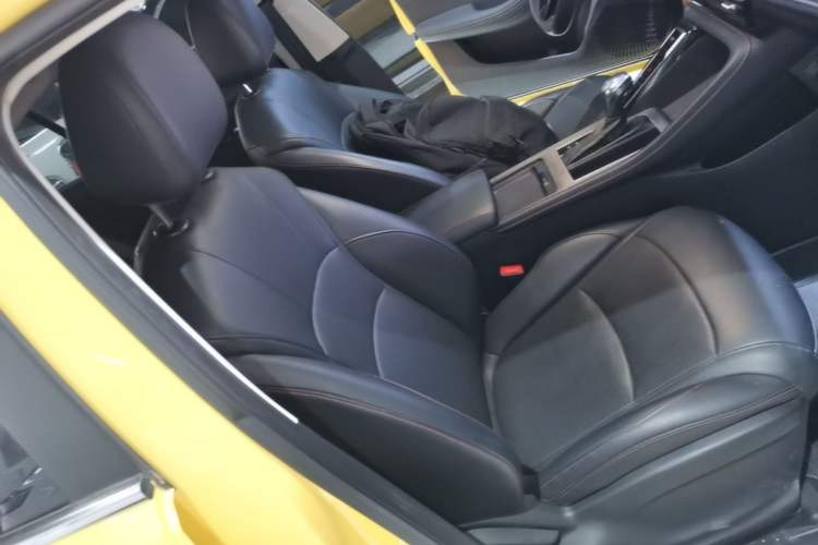 Used Roewe i5 2023 1.5L CVT Flagship Edition Right Front Seat