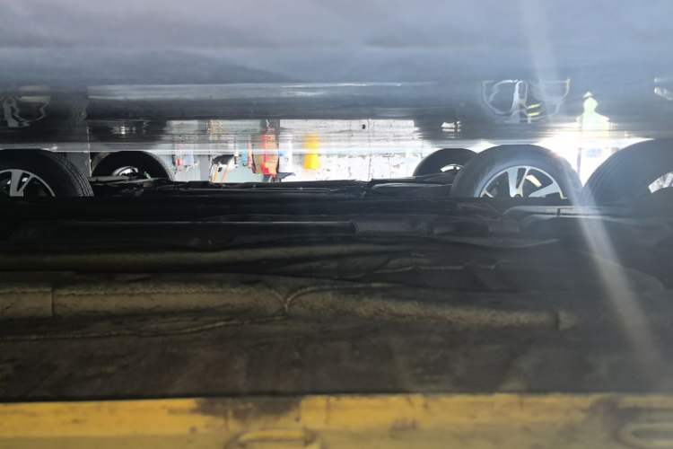 Used Roewe i5 2023 1.5L CVT Flagship Edition Right Side Sill