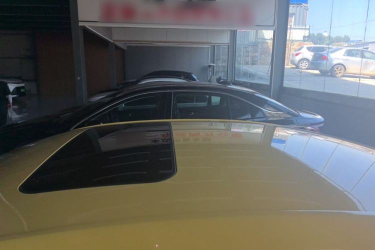 Used Roewe i5 2023 1.5L CVT Flagship Edition Roof