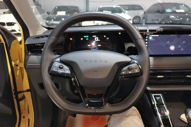 Used Roewe i5 2023 1.5L CVT Flagship Edition Steering Wheel