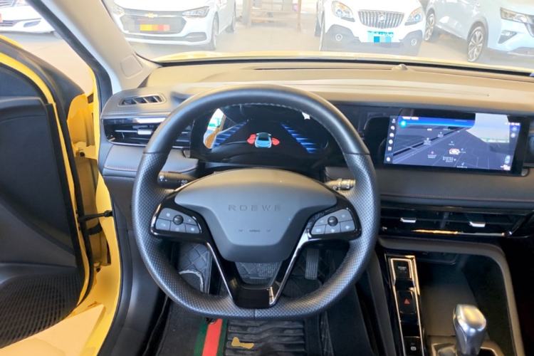 Used Roewe i5 2023 1.5L CVT Flagship Edition Steering Wheel