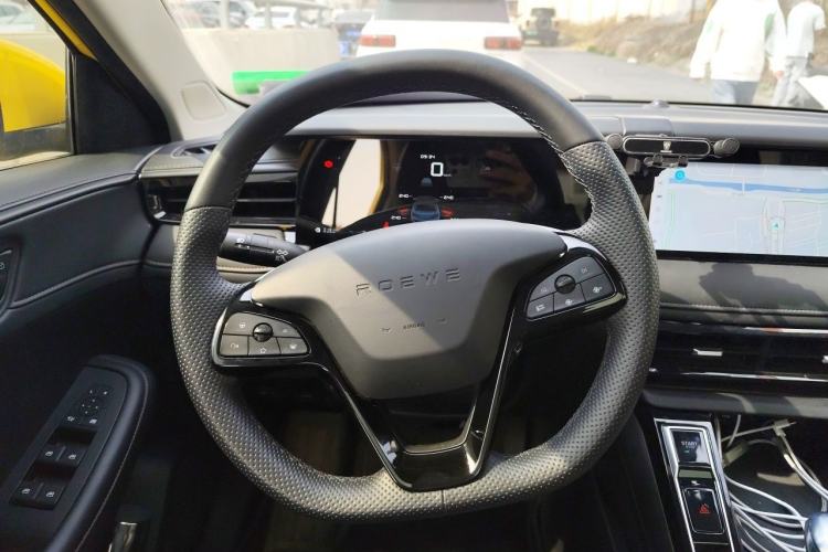 Used Roewe i5 2023 1.5L CVT Flagship Edition Steering Wheel