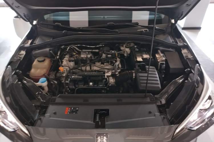 Used Roewe i5 2024 1.5L CVT Luxury Edition Engine Bay