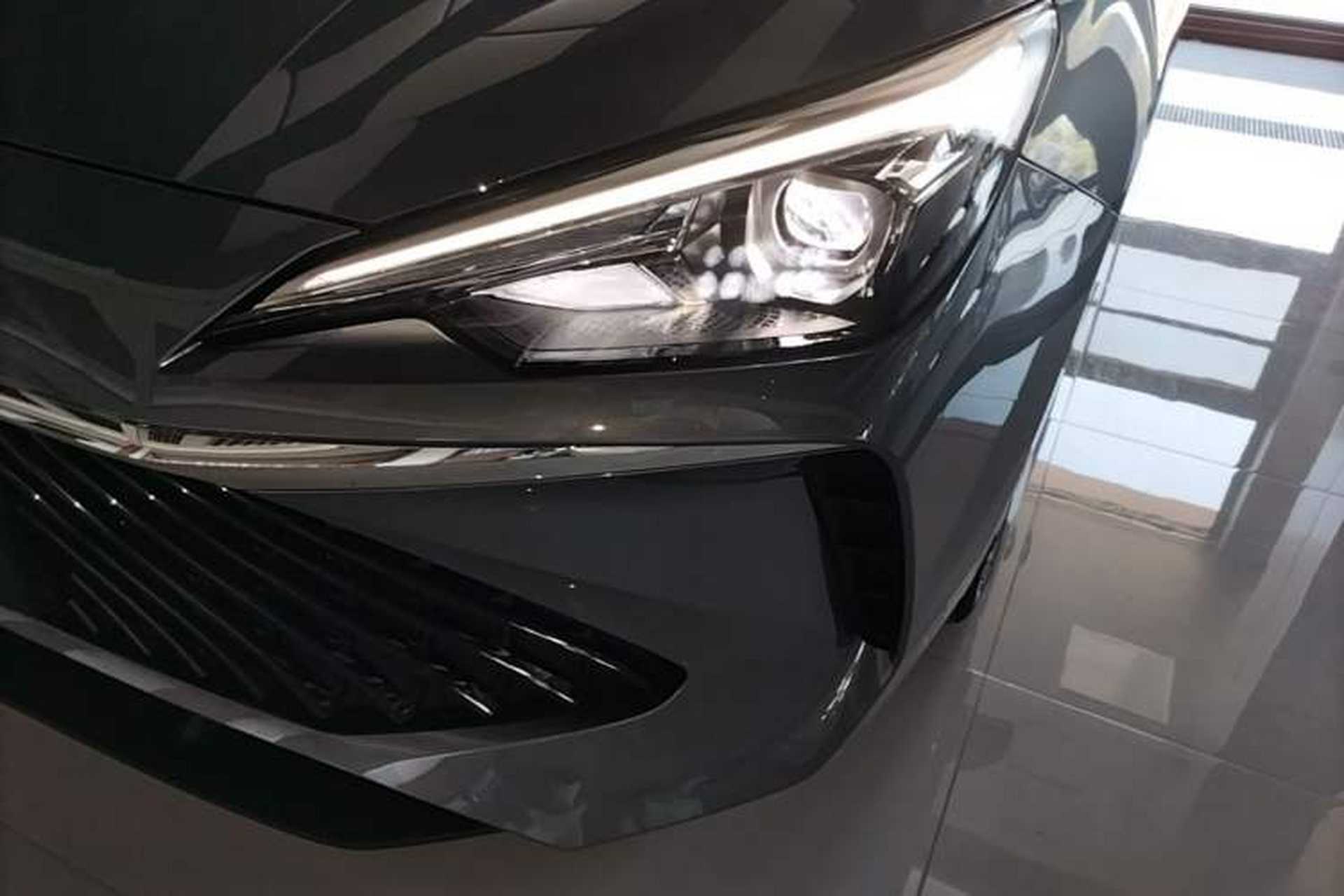 Used Roewe i5 2024 1.5L CVT Luxury Edition Left Front Headlight