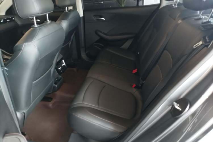 Used Roewe i5 2024 1.5L CVT Luxury Edition Left Rear Seat