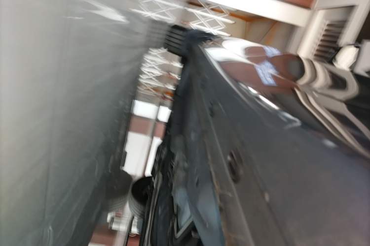 Used Roewe i5 2024 1.5L CVT Luxury Edition Left Side Sill