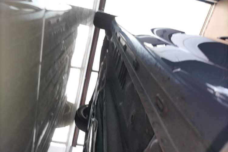 Used Roewe i5 2024 1.5L CVT Luxury Edition Right Side Sill
