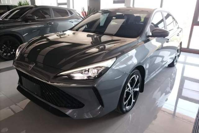 Used Roewe i5 2024 1.5L CVT Luxury Edition