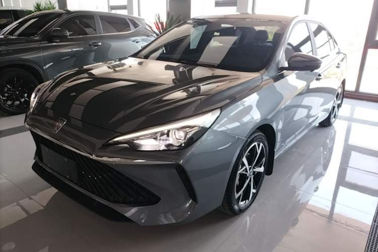 Used Roewe i5 2024 1.5L CVT Luxury Edition Guazi used car, China used car export, Used car for sale, Used Roewe cars, Cheapest cars for sale