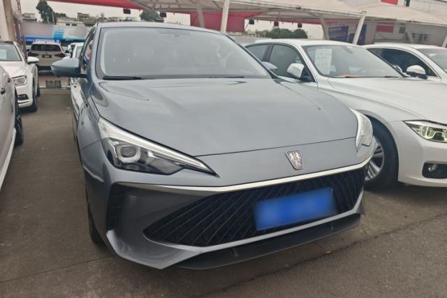 Used Roewe i5 2024 1.5L CVT Luxury Edition