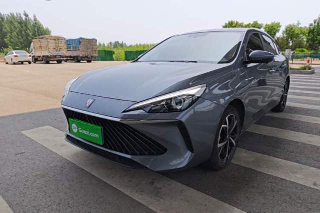 Used Roewe i5 2024 1.5L CVT Luxury Edition