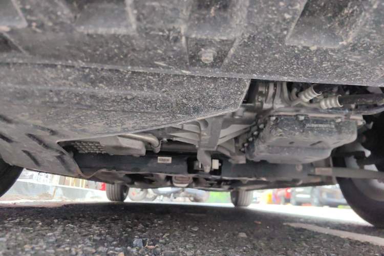 Used Roewe i5 2024 1.5L CVT Luxury Edition Chassis Front