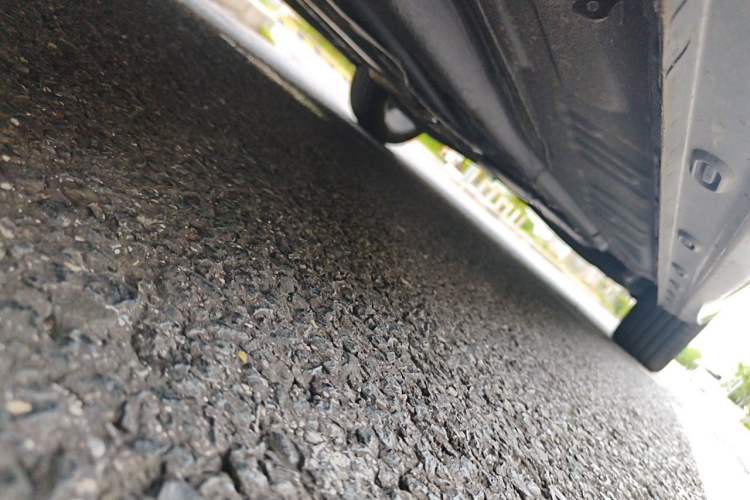 Used Roewe i5 2024 1.5L CVT Luxury Edition Chassis Front Left