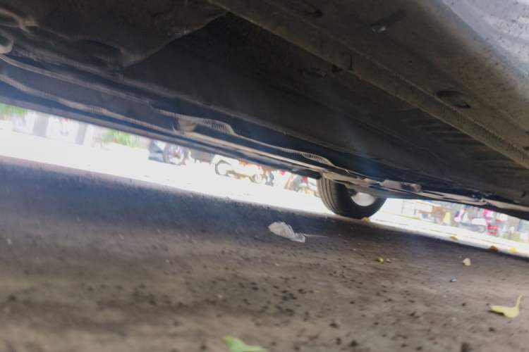 Used Roewe i5 2024 1.5L CVT Luxury Edition Chassis Front Left