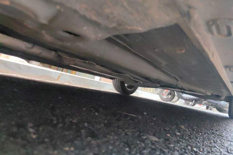 Used Roewe i5 2024 1.5L CVT Luxury Edition Chassis Front Left