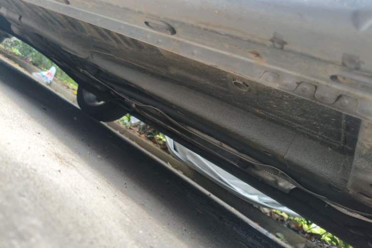 Used Roewe i5 2024 1.5L CVT Luxury Edition Chassis Front Right