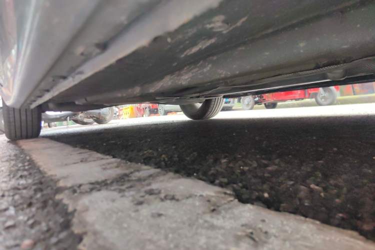 Used Roewe i5 2024 1.5L CVT Luxury Edition Chassis Front Right